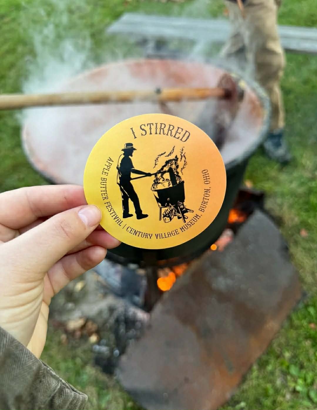 Apple Butter Festival